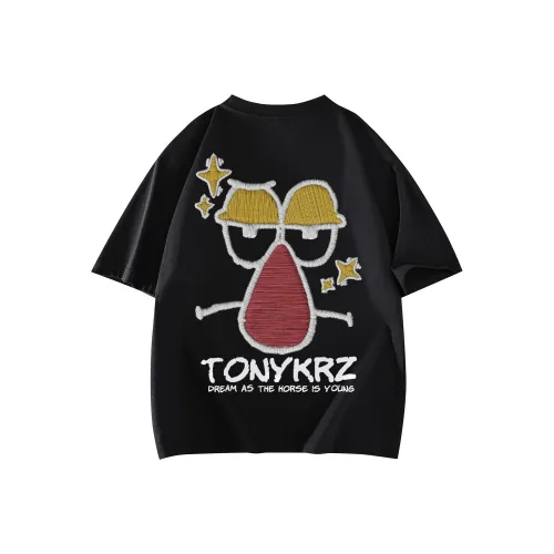 TONYKRZ Унисекс Футболки T
