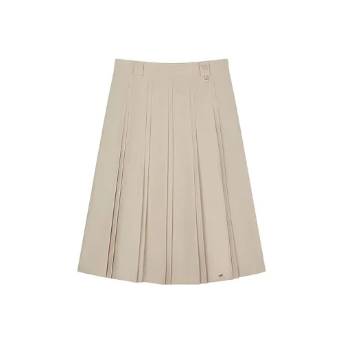 Teenie Weenie Повседневный Длинный Юбка Женские