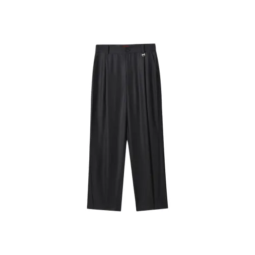 FACEON LAB Серый Унисекс Костюм Брюки