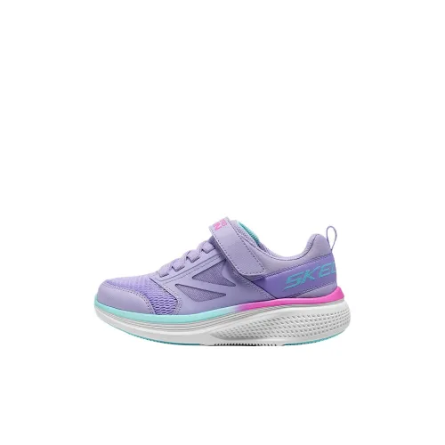 Skechers Kids SKECHERS GIRLS Низкий Топ KIDS Lifestyle Shoes Лаванда Детский