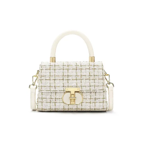 FOXER Ткань Синтетическая кожа Сумка через плечо Женская Многоцветная