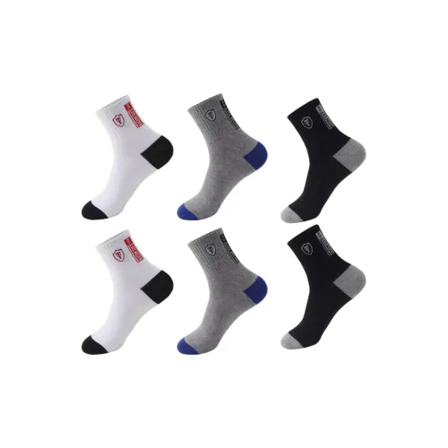 MAXDAVID Мужские носки MID до икры