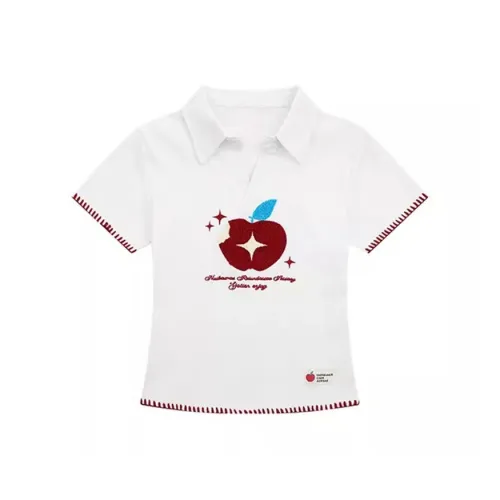 XIAOLIZI Женские T-рубашки