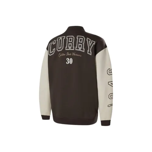 Куртка NBA Golden State Warriors Stephen Curry Унисекс