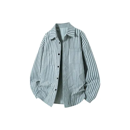 AOPAISHARK Унисекс Рубашки