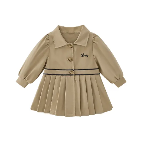 JELLYBABY Тренчкот для детей 3-7 лет