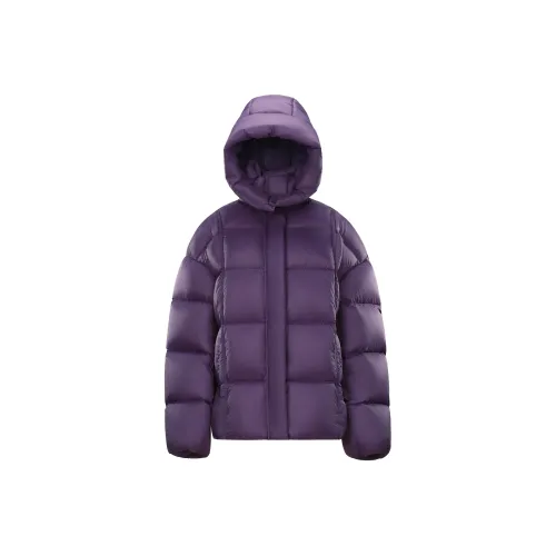 CAMEL Женские пуховые куртки