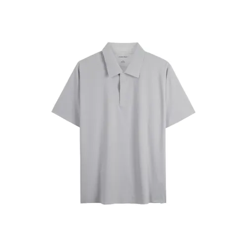 Calvin Klein Мужская рубашка поло