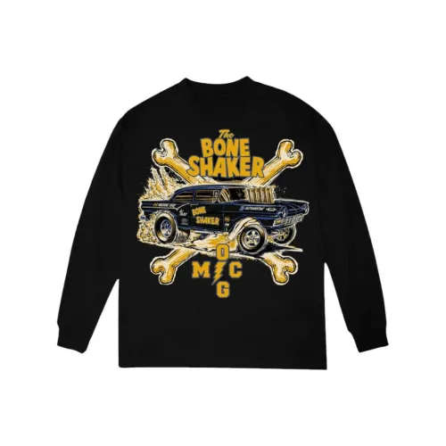 NUCLEAR EXPLOSION T Рубашка Мужская