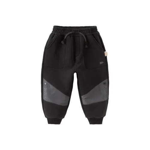 DAVE BELLA Брюки Угольно-черный Children Возраст 3-7 лет