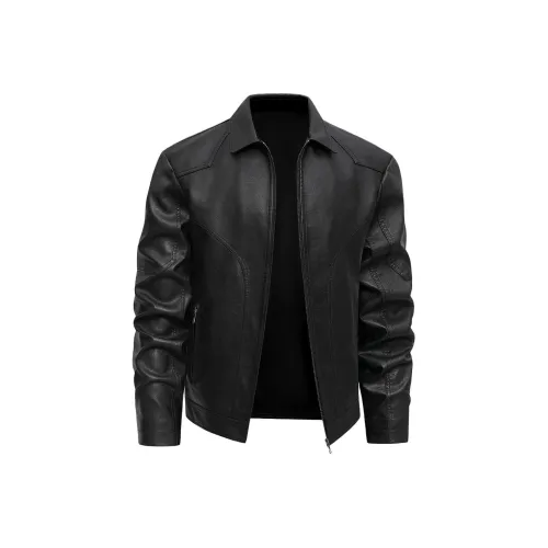 IL SARTO Унисекс Кожаные куртки