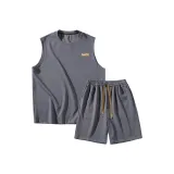 Темно-серый