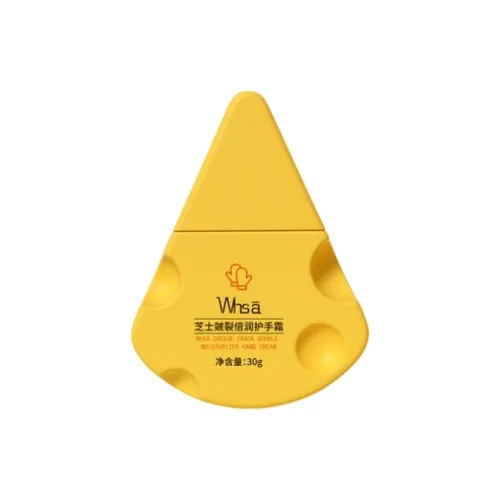 WHSA Сыры Crumble Увлажняющий Крем для Рук Hydrating