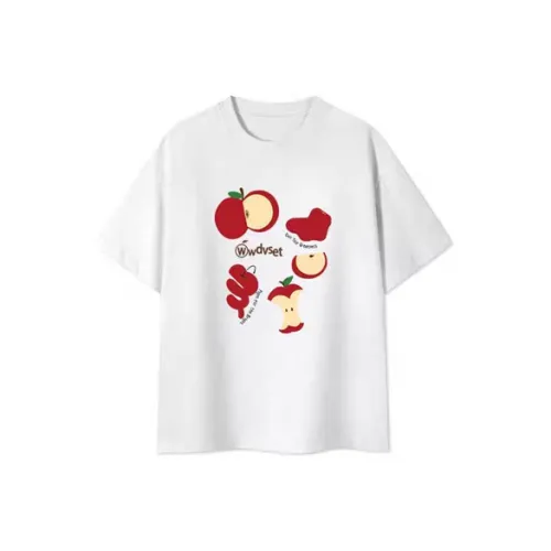 COVT Белый Женские Футболки