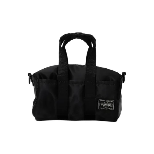 Porter Клатчи Черный Унисекс