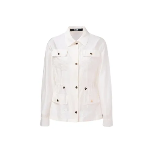 Karl Lagerfeld FW25 Рубашка Женская