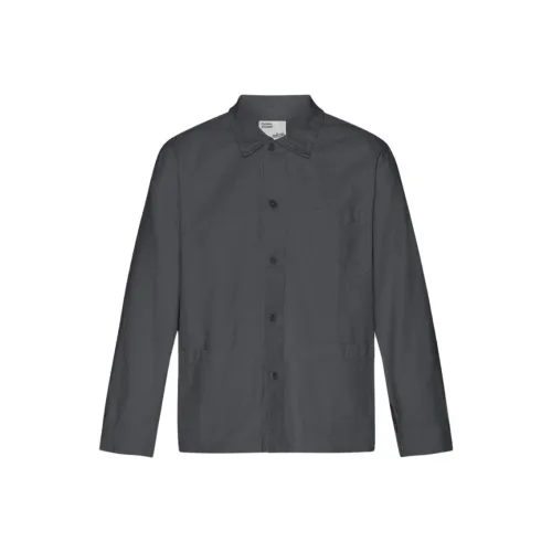 Colorful Standard Lava Gray Мужские Куртки