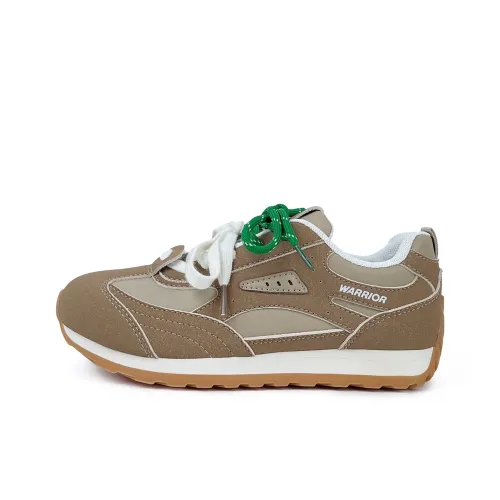 Warrior Casual Низкий Топ Khaki Женский