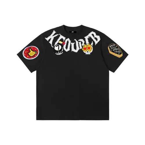 K411 Унисекс Футболки