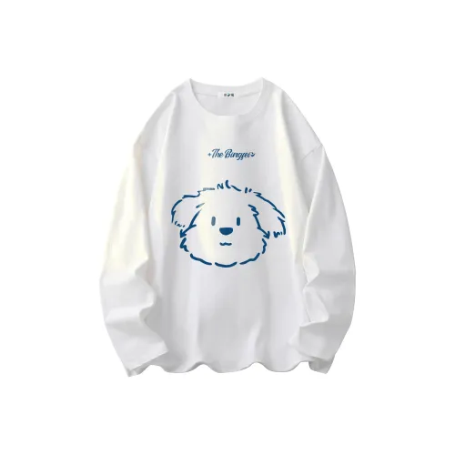 BINGFEI Унисекс T-рубашки