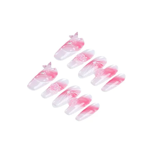YIYIHE Искусственные ногти Женские