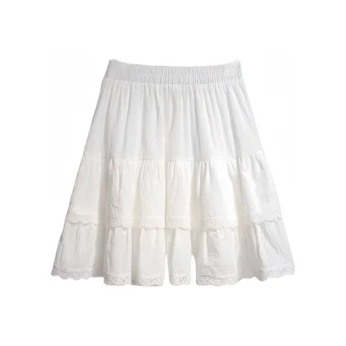 Cotton Gene Повседневные короткие юбки для женщин