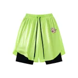 Неоново-зеленый