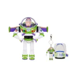 Брелок Buzz Lightyear Электрическое свечение игрушка + Buzz