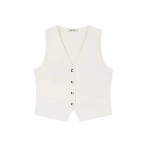 CRUSH COLLECTION Женские жилеты