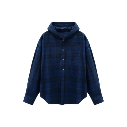 DAND Унисекс Рубашки