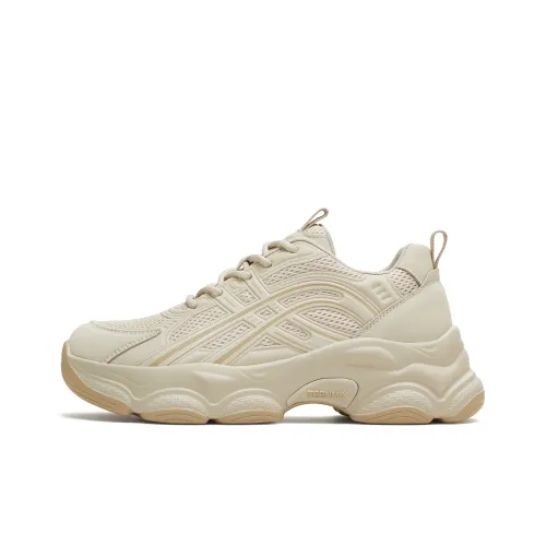 Teenmix X Y2K RUN Бег трусцой Коллекция Легкий и Дышащий Низкий Топ Тяжелая Подошва Кроссовки Женские