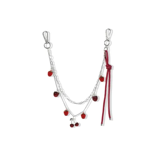 JOYDINNY Сплав Цепи для брюк Унисекс