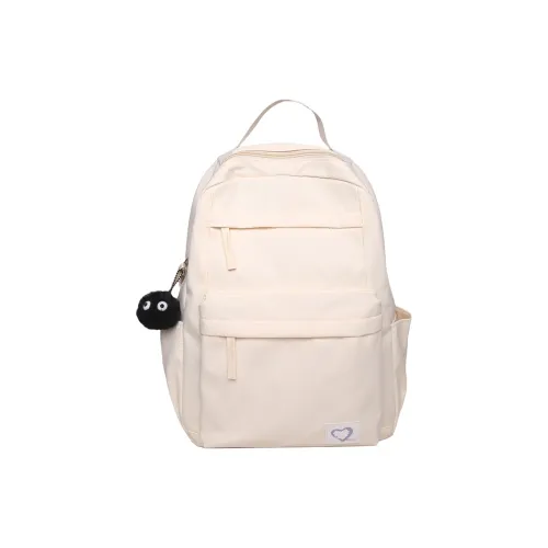 Parker Bear Нейлон Рюкзак Унисекс Многоцветный