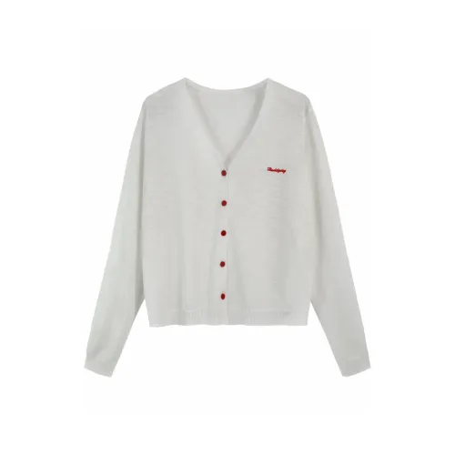 MTHE Белый Женские Трикотаж