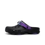RA807 Черный Фиолетовый [Облако-подобная мягкая подошва]