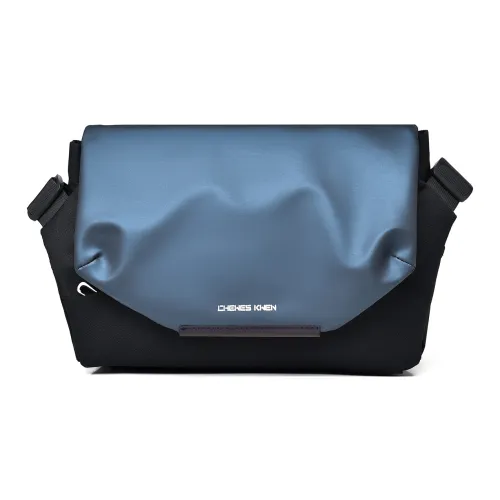 Yin Chu Нейлоновые сумки через плечо сумка на плечо мужская синий черный синий серый