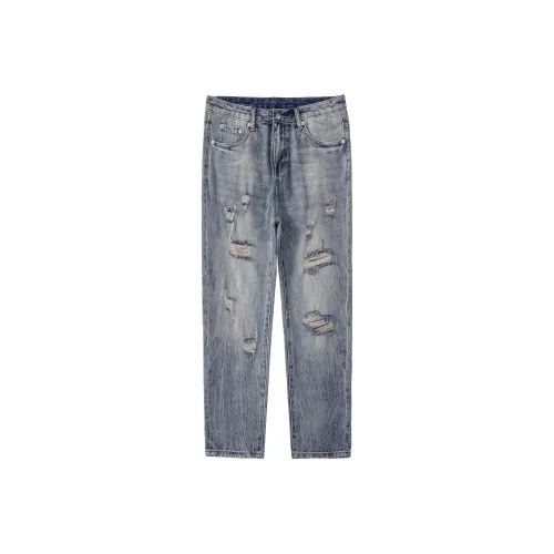 KM Унисекс Джинсы