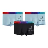 [3 шт] Черный + Серый + Серый