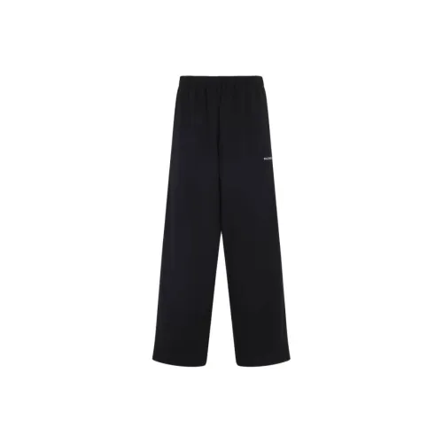 Balenciaga FW25 Вязаные Спортивные Штаны Стандартный Крой Мужской