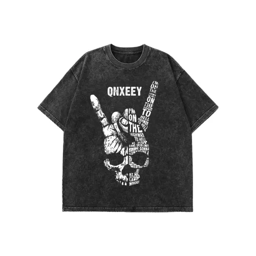 Qnxeey Унисекс Футболки