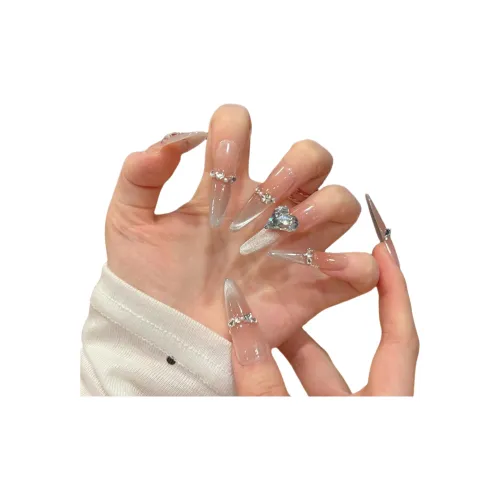 AIDINGQI Искусственные ногти Женские