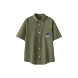 Армейский зеленый (N Коричневый Бригада Патч)