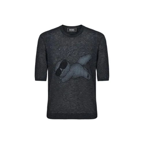 KARL LAGERFELD / Karl Lagerfeld Jeans Серый Женские Свитера