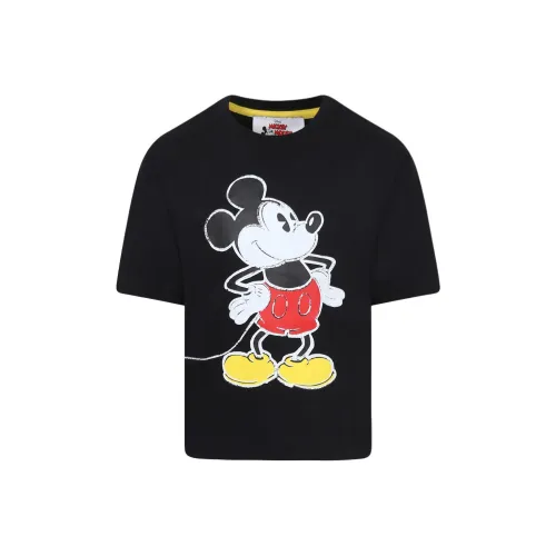 MARC JACOBS Черный KIDS T Рубашки