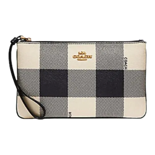 COACH Wristlet Клатчи Женские