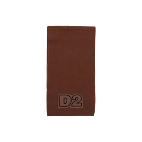 DSQUARED 2 Вязаные шарфы KIDS