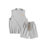 Светло-серый