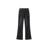 Черно-серый