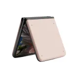 HD Портативное Зеркало для Макияжа [Розовое]