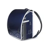 Синий и серебряный